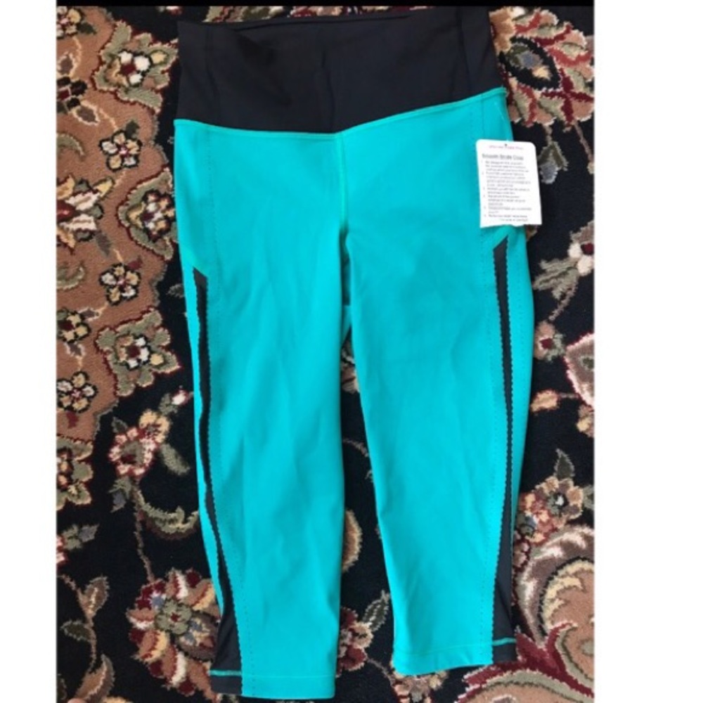 Lululemon Crops